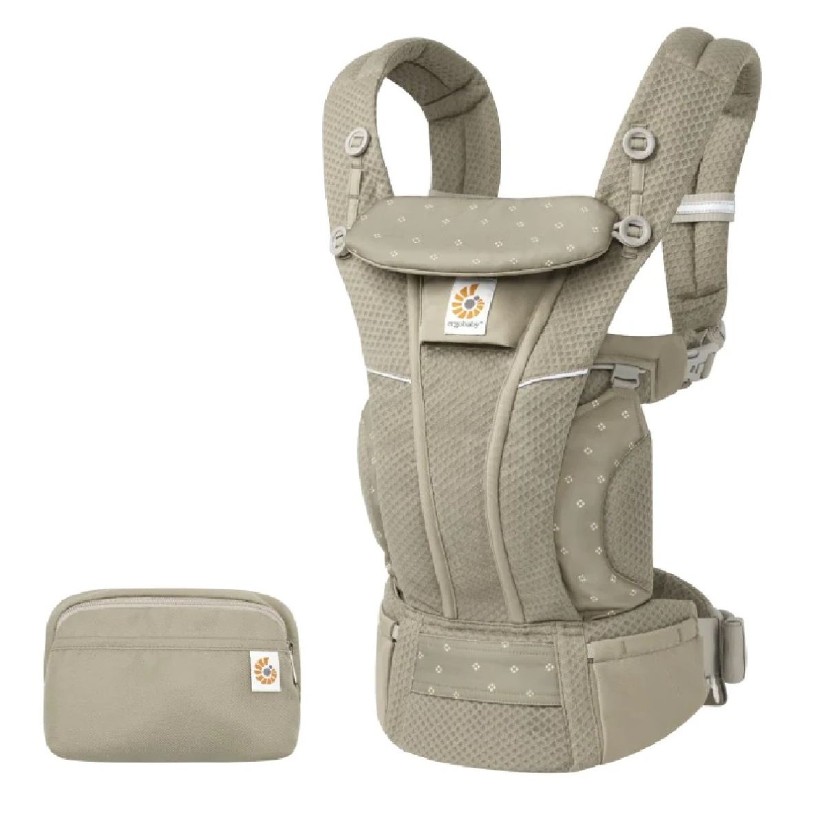 Ergobaby OMNI Breeze Baby Carrier (Assorted Colours) | Mothercare